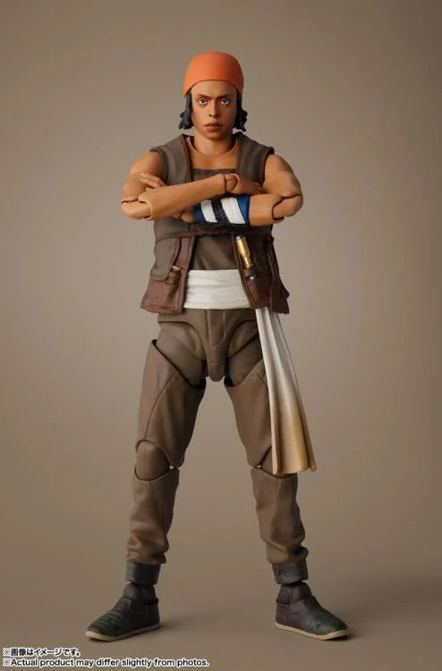 [PREORDER 032226] S.H.Figuarts USOPP (A Netflix Series: ONE PIECE)
