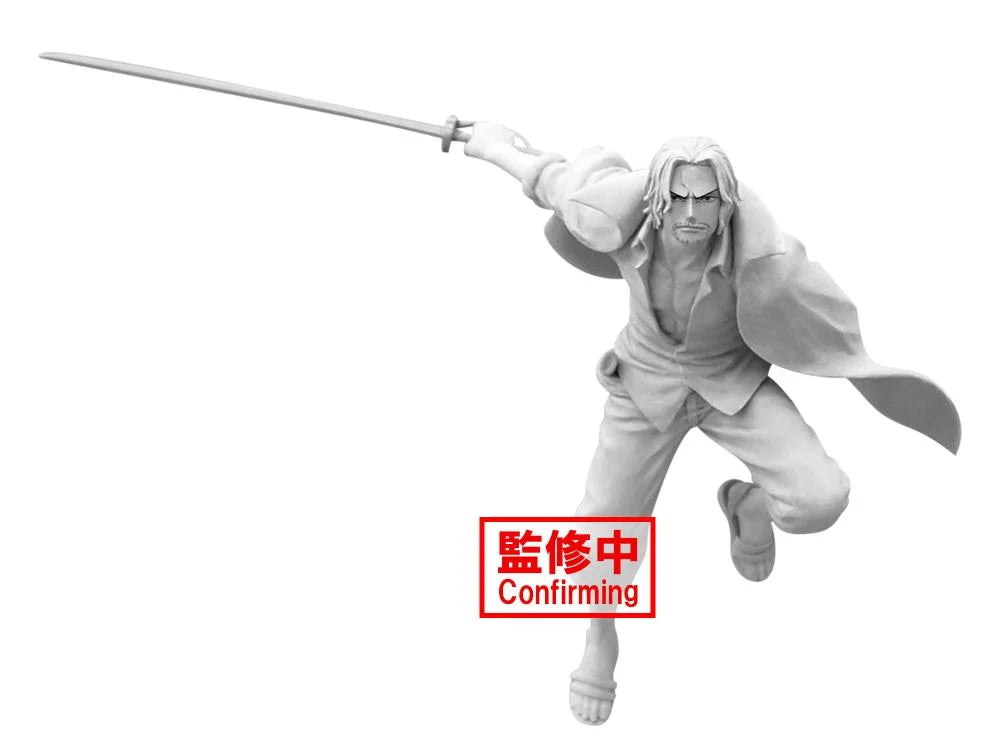 [PREORDER] ONE PIECE BATTLE RECORD COLLECTION - SHANKS