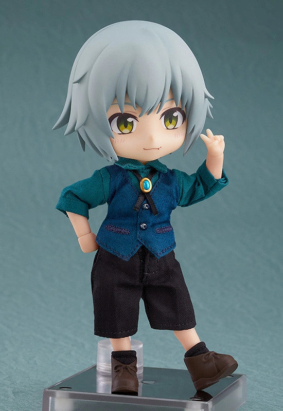 [PREORDER] Nendoroid Doll Wolf: Ash(re-run)