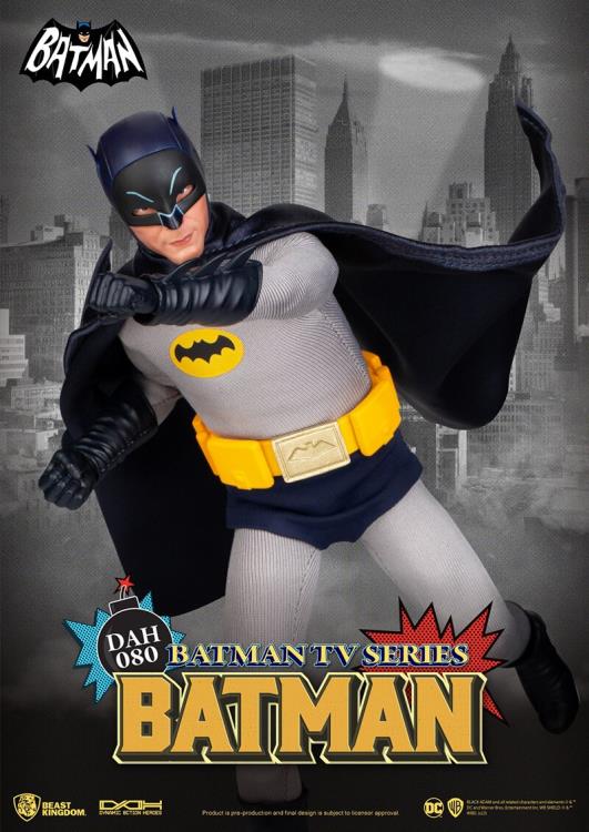 [PREORDER] DAH-080 Batman TV Series Batman