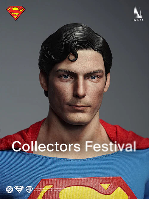 [PREORDER 060426] INART PT A035D1 1/6 Superman (1978) Superman Reeve Double Premium Edition