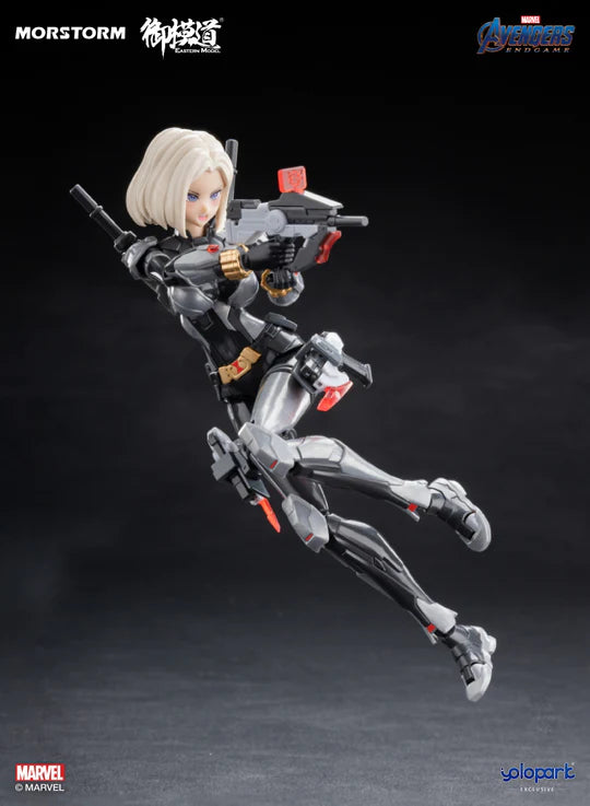 [PREORDER] Yolopark Marvel Girl Black Widow