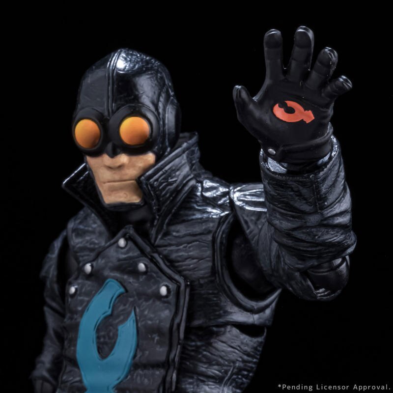 [PREORDER] LOBSTER JOHNSON 1/12 SCALE ACTION FIGURE