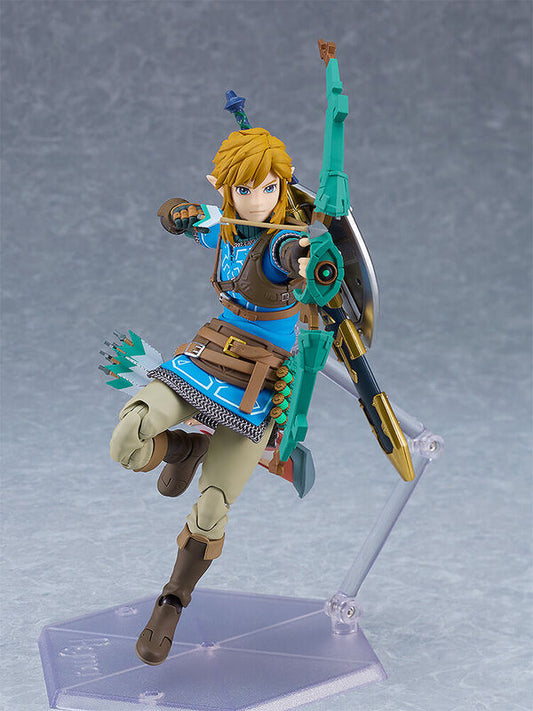 [PREORDER] figma Link: Tears of the Kingdom ver. DX Edition