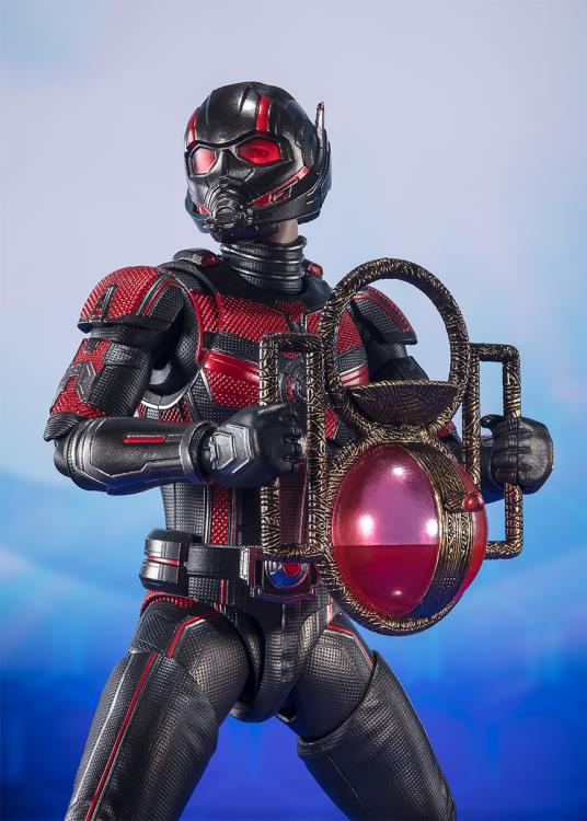 [PREORDER] S.H.Figuarts Ant-Man (Ant-Man and the Wasp: Quantumania)