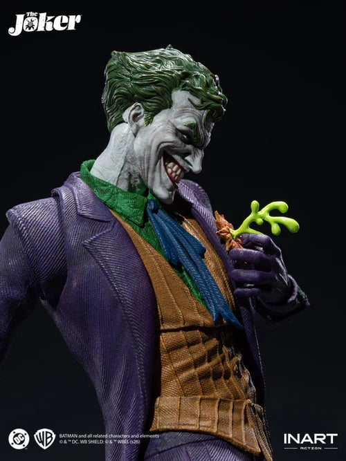 [PREORDER 101526] Inart MAG C0005 The Joker Action Figure (Comic Version)