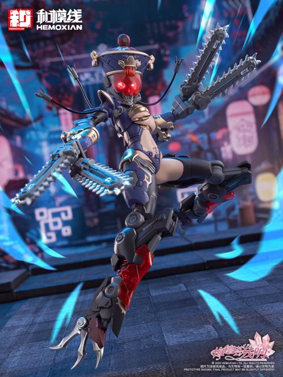 [PREORDER] HEMOXIAN 1/12 Medeta Echoes Jiulian JIULIAN