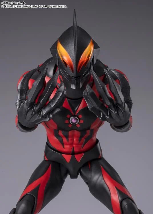 [PREORDER] S.H.Figuarts ULTRAMAN BELIAL [DARKNESS HEELS Ver.