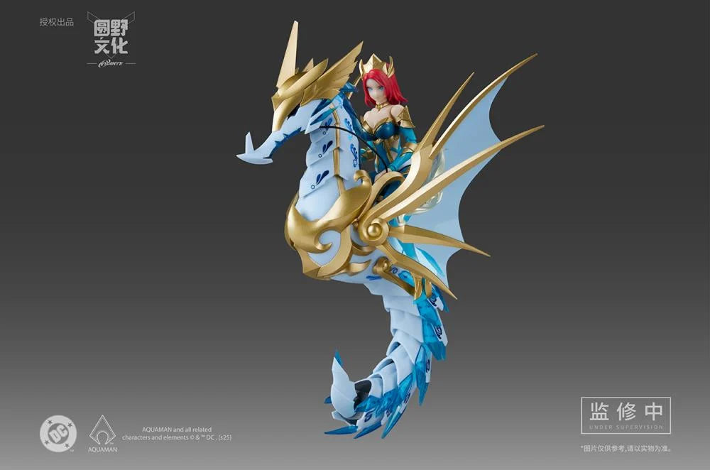 [PREORDER 112525] MS General x Yuenye DC-04 [AQUAMAN] Mera Model Kit