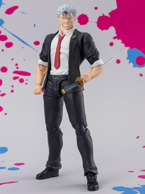 [PREORDER] S.H.Figuarts Andy