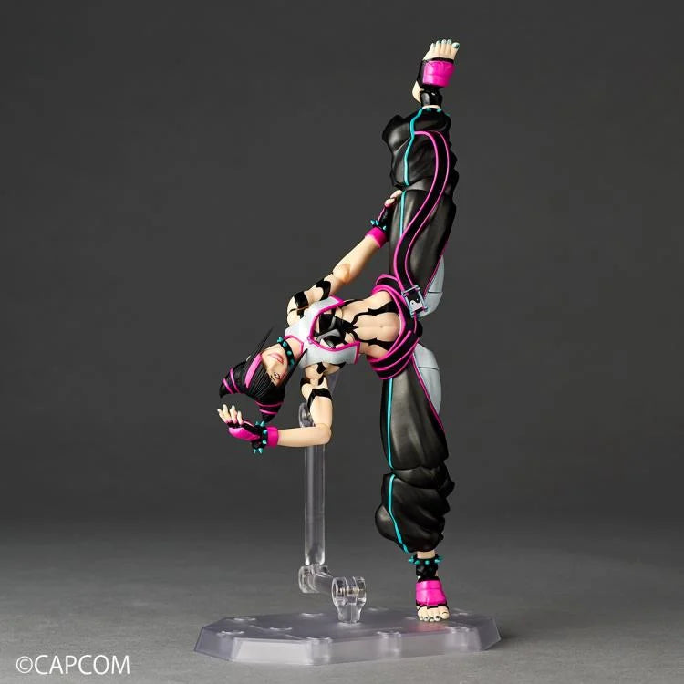 [PREORDER] The Amazing Yamaguchi Street Fighter Juri