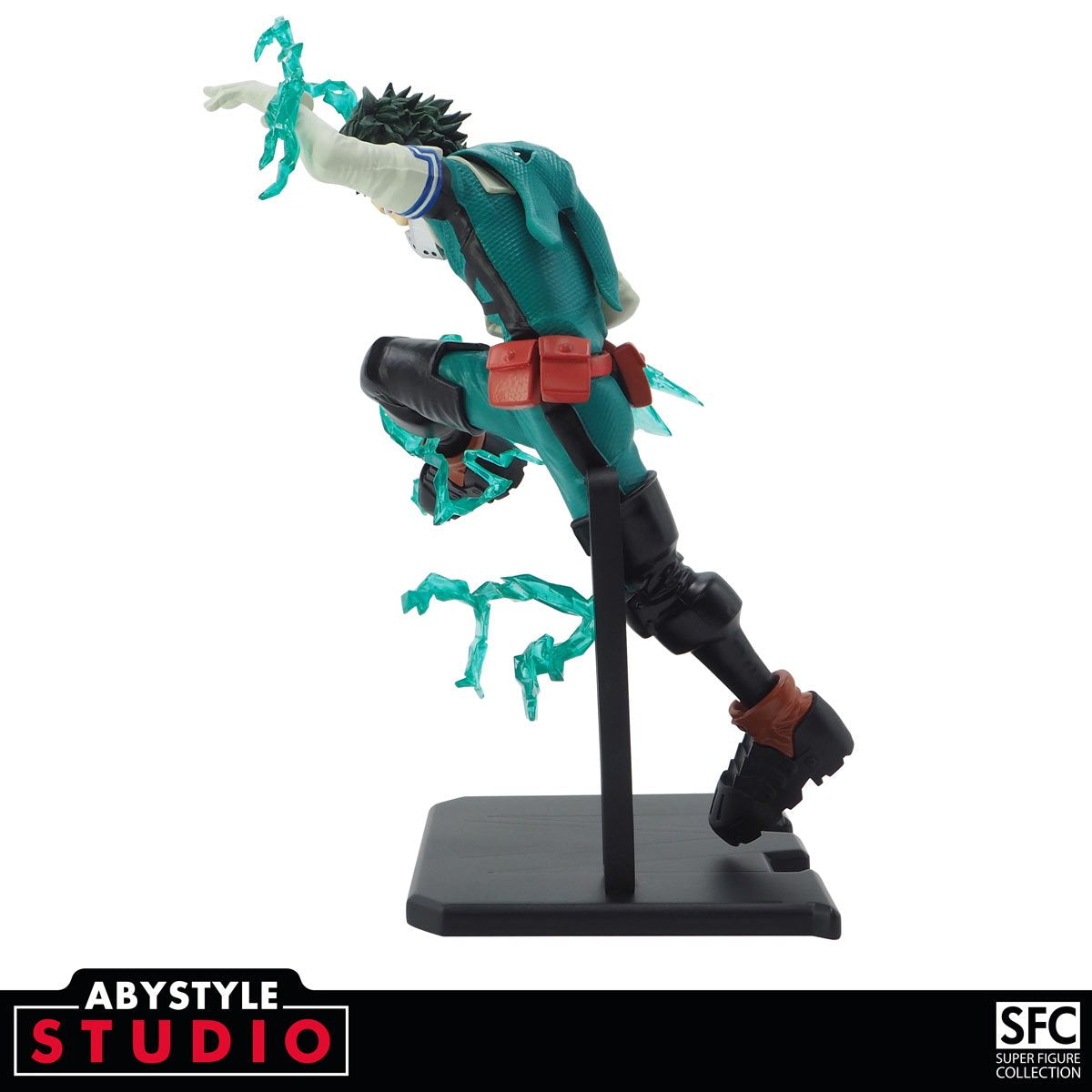 [PREORDER] MY HERO ACADEMIA - Figurine "Izuku One for All"