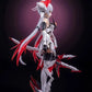 [PREORDER] Nuclear Gold Reconstruction 1/12 Polaris Star White Articulated Plastic Model Kit 6976881810486