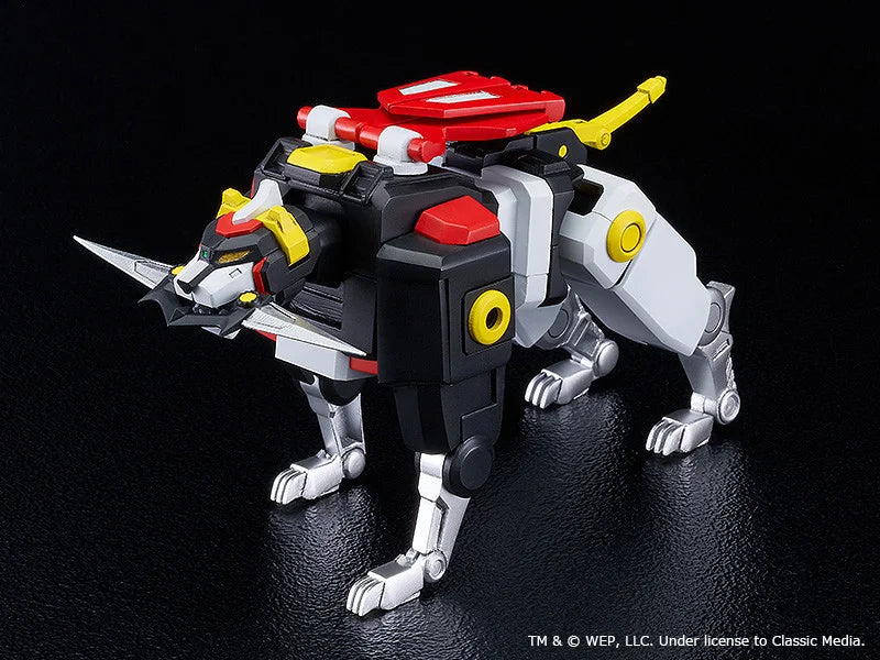 [PREORDER] MODEROID Voltron (Reissue)