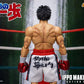 [PREORDER 041726] Storm Collectibles Hajime no Ippo Makunouchi Ippo Action Figure HAIP01