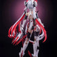 [PREORDER] Nuclear Gold Reconstruction 1/12 Polaris Star White Articulated Plastic Model Kit 6976881810486