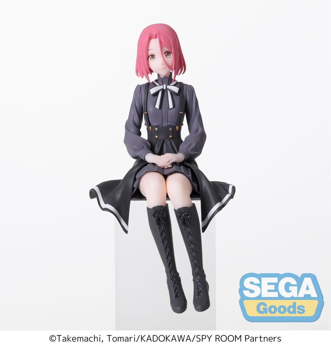 [PREORDER] "SPY ROOM" PM Perching Figure - Grete