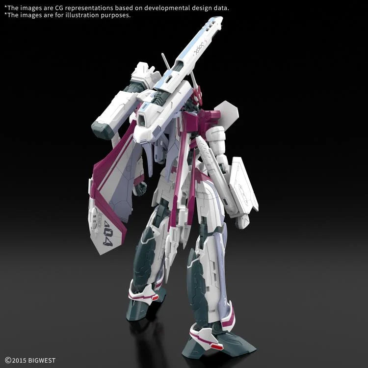 [PREORDER] HG 1/100 VF-31C SIEGFRIED （MIRAGE FARINA JENIUS USE）