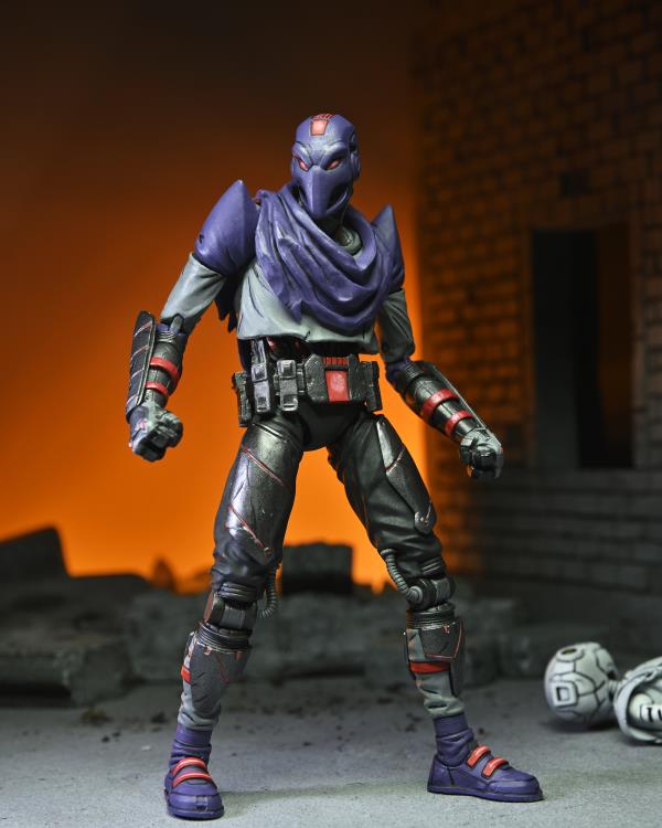 [PREORDER] Teenage Mutant Ninja Turtles: The Last Ronin – 7” Scale Action Figure – Ultimate Foot Bot