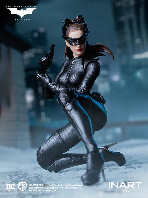 [PREORDER 122125] INART 1/12 Batman The Dark Knight Rises Catwoman Action Figure HG M0002