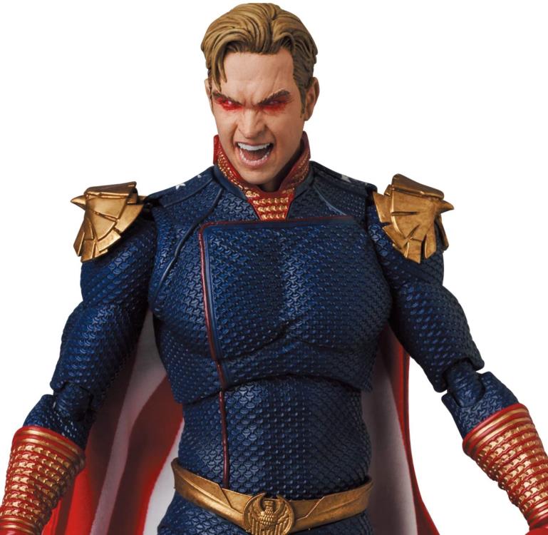 [PREORDER] MAFEX HOMELANDER (REPRODUCTION)