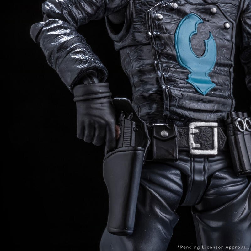 [PREORDER] LOBSTER JOHNSON 1/12 SCALE ACTION FIGURE