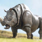 [PREORDER]  1/12 Scale Giant Horned Rhinoceros Action Figure