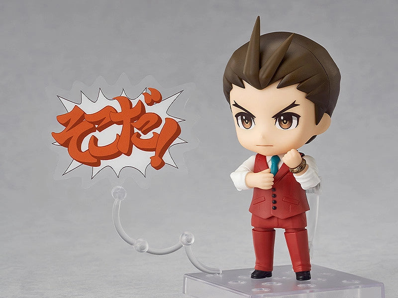 [PREORDER] Nendoroid Apollo Justice Ace Attorney