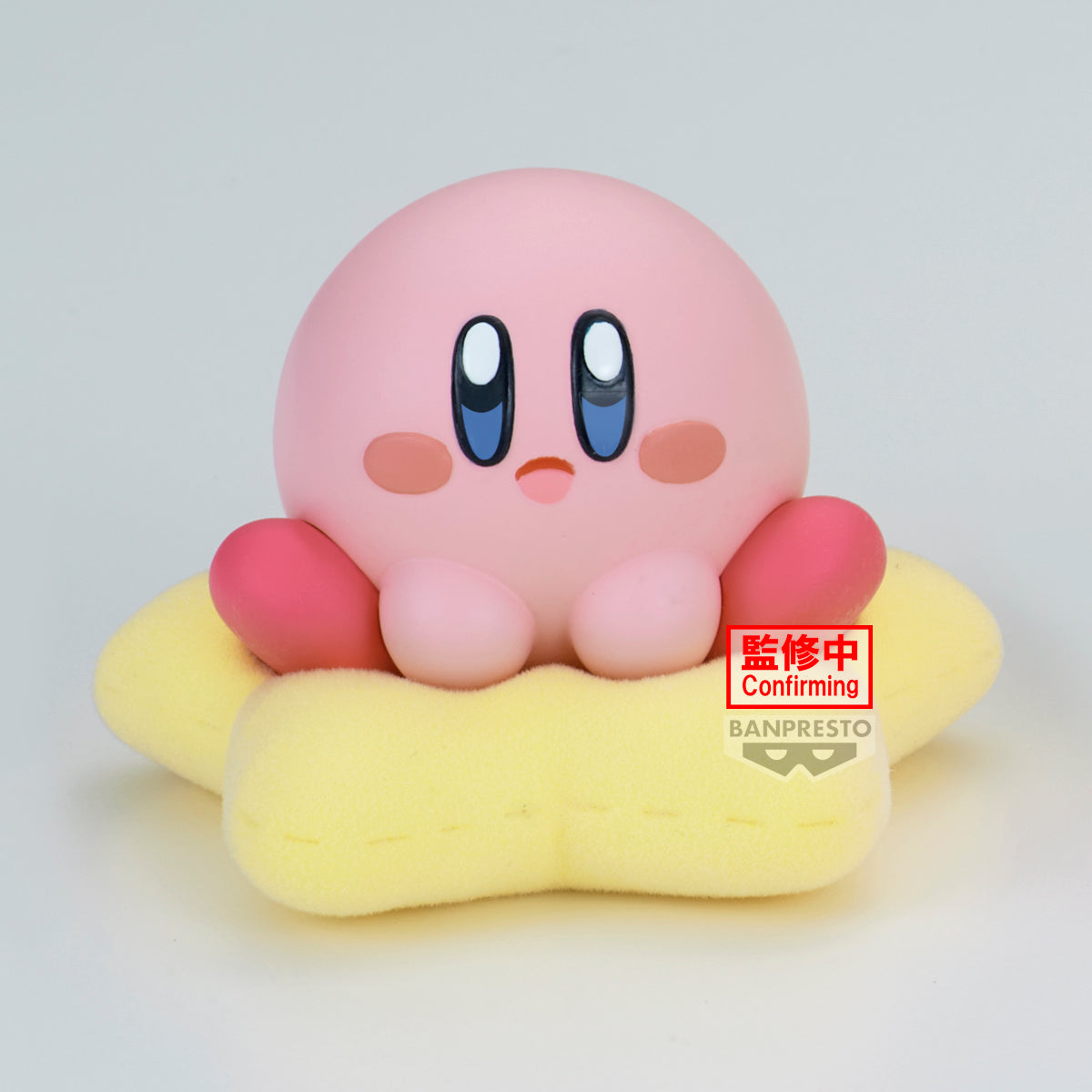 [PREORDER] KIRBY FLUFFY PUFFY MINE～BREAK TIME～(A:KIRBY)