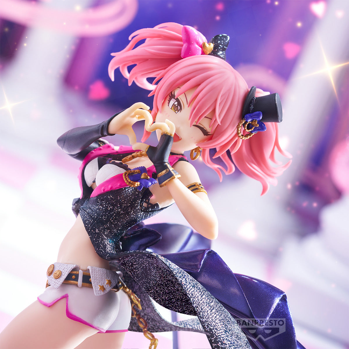 [PREORDER] THE IDOLM@STER CINDERELLA GIRLS ESPRESTO-EFFECT AND GLITTER DRESS-MIKA JOUGASAKI REPAINT VER.