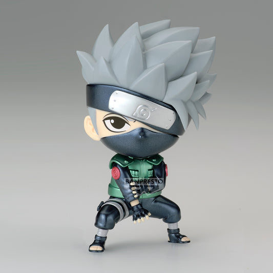 [PREORDER] NARUTO SHIPPUDEN REPOPRIZE UCHIHA SASUKE ＆ HATAKE KAKASHI (B:HATAKE KAKASHI)