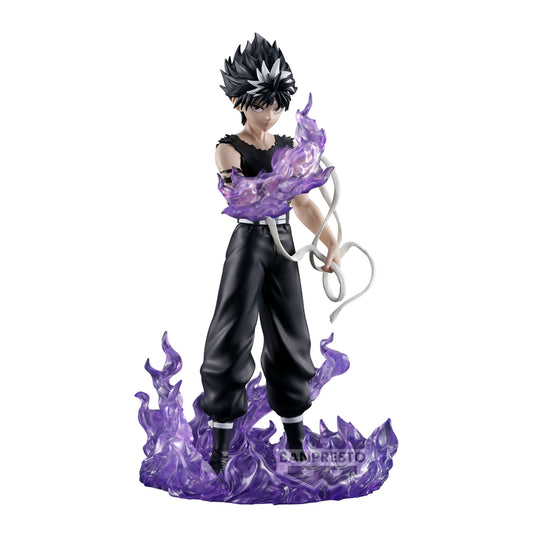 [PREORDER] YU YU HAKUSHO FIGURE-ANKOKU BUJUTSUKAI-HIEI BLACK DRAGON WAVE EFFECT VER.