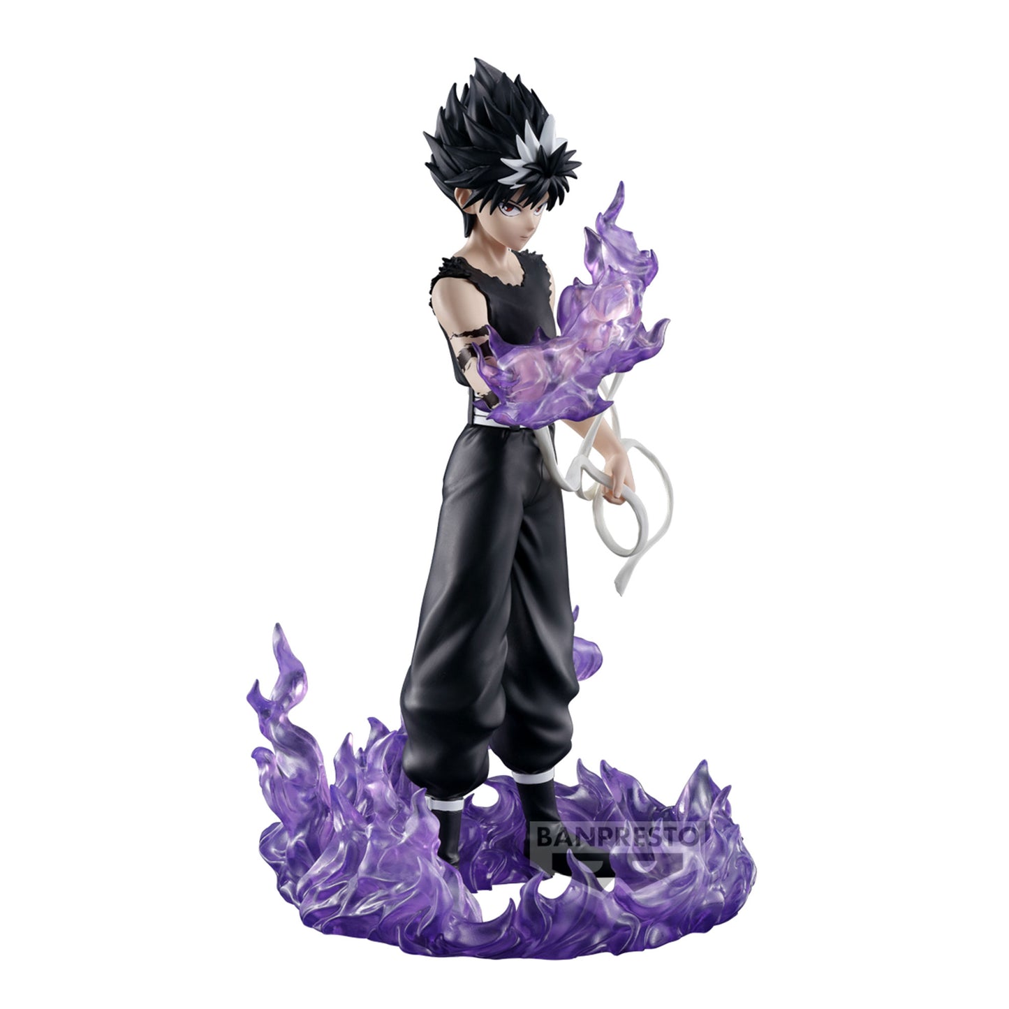 [PREORDER] YU YU HAKUSHO FIGURE-ANKOKU BUJUTSUKAI-HIEI BLACK DRAGON WAVE EFFECT VER.