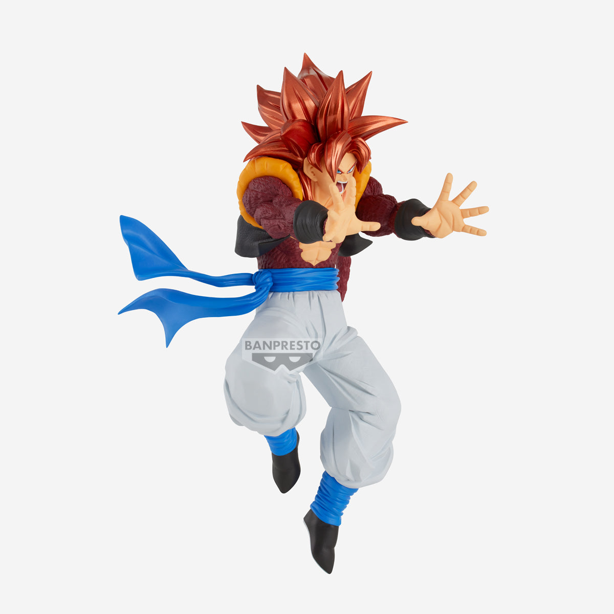 [PREORDER] DRAGON BALL GT BLOOD OF SAIYANS-SUPER SAIYAN 4 GOGETA-