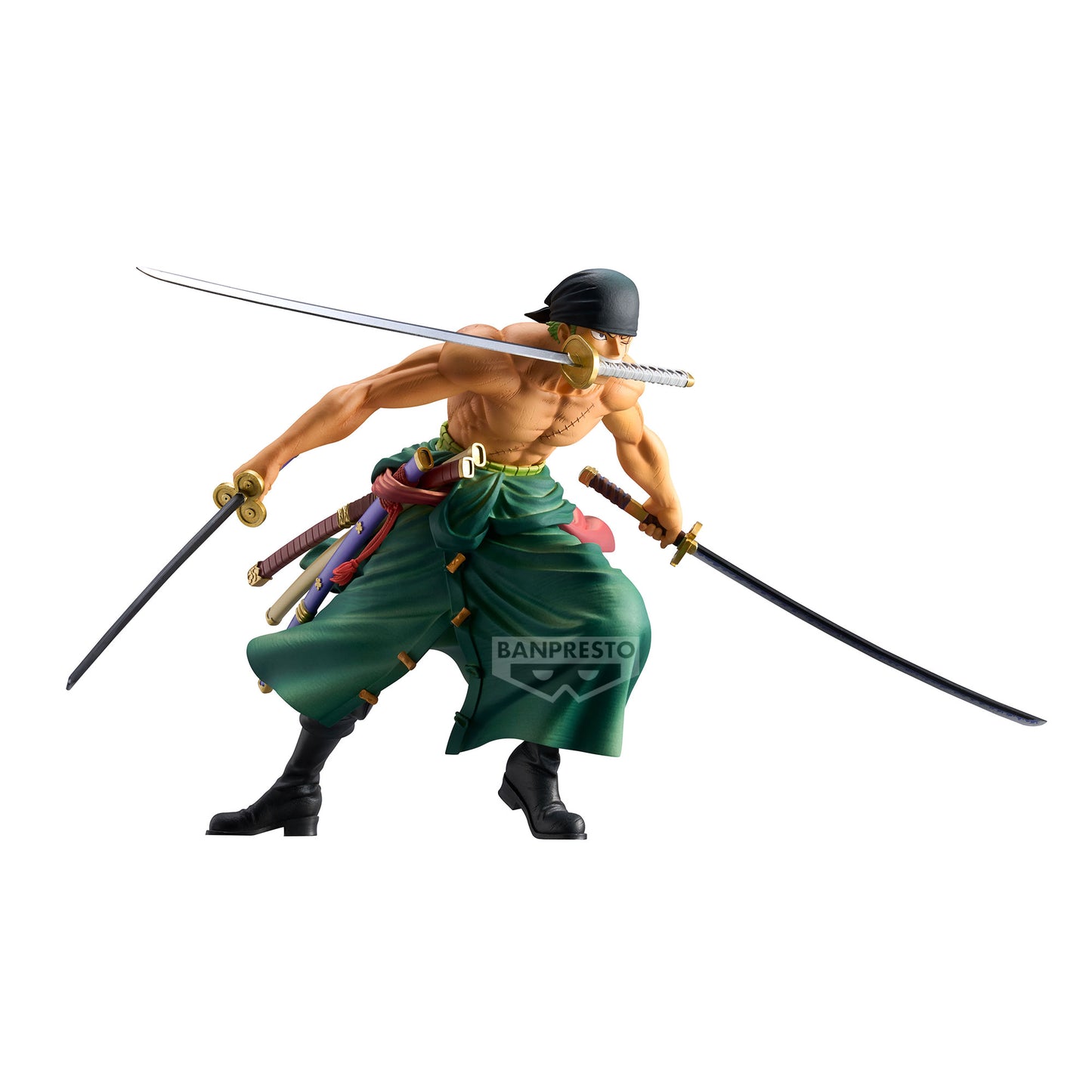 [PREORDER]【OVERSEA LIMITED】ONE PIECE GRANDISTA-RORONOA.ZORO-SPECIAL EDITION