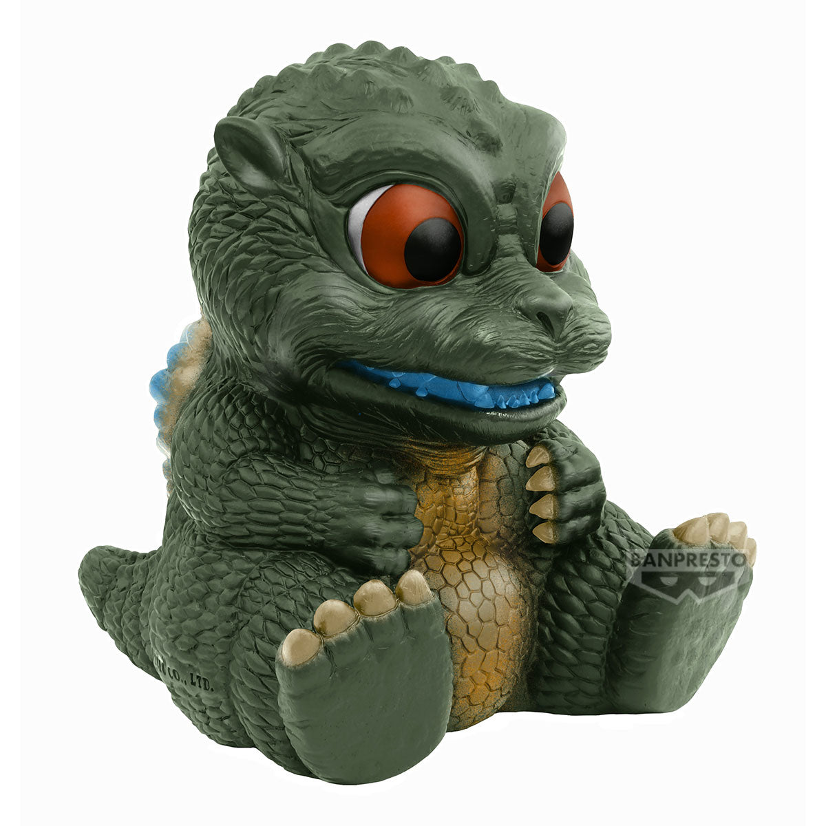 [PREORDER] TOHO MONSTER SERIES ENSHRINED MONSTERS LITTLEGODZILLA(VER.B)