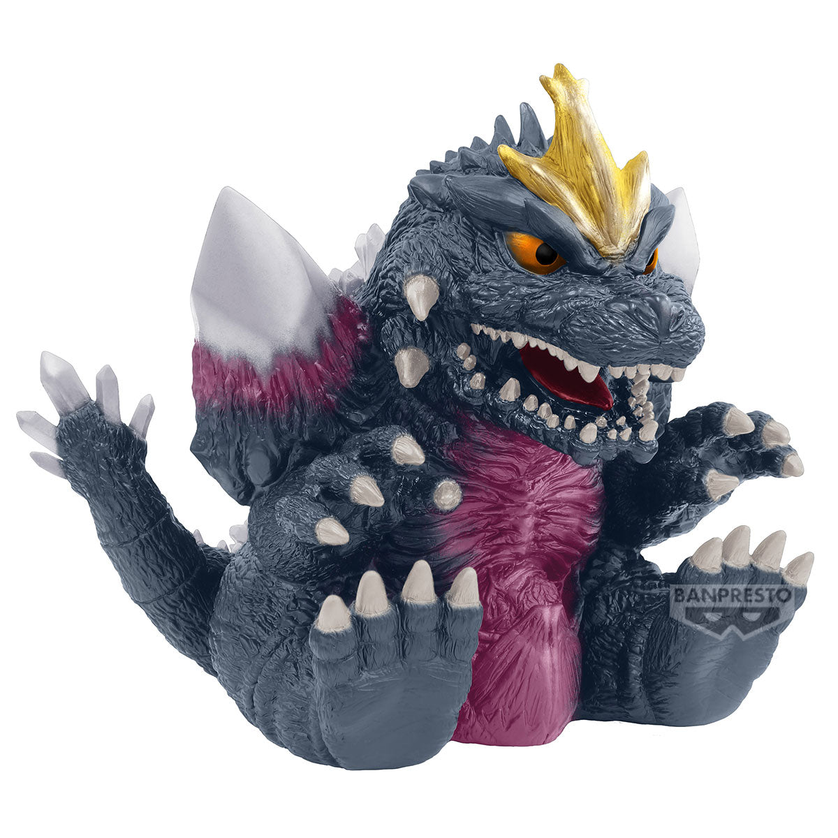 [PREORDER] TOHO MONSTER SERIES ENSHRINED MONSTERS SPACEGODZILLA(VER.A)