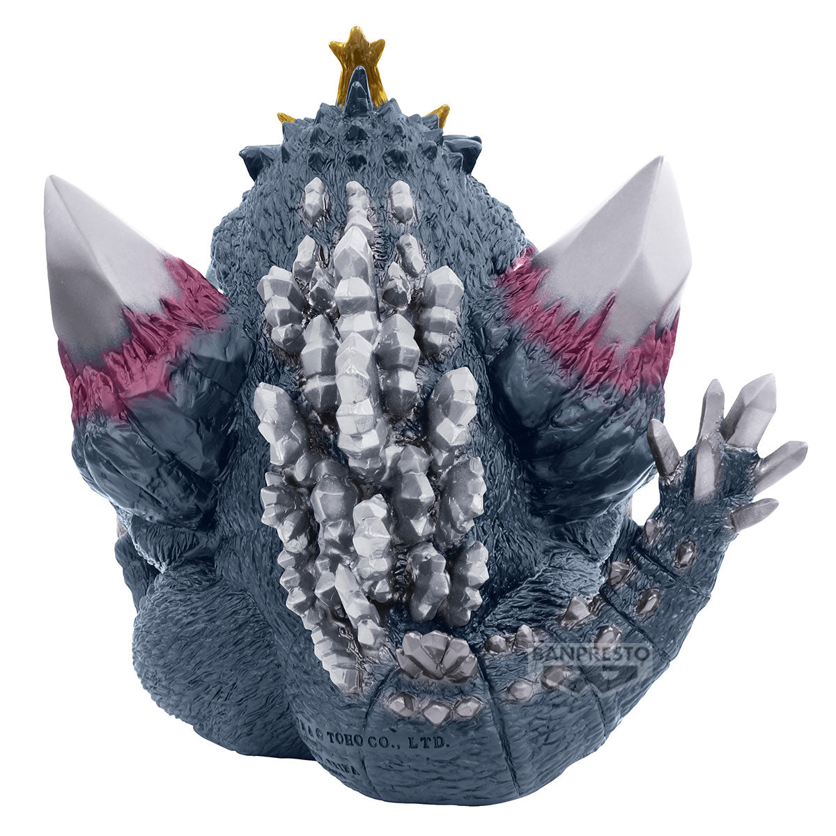 [PREORDER] TOHO MONSTER SERIES ENSHRINED MONSTERS SPACEGODZILLA(VER.A)