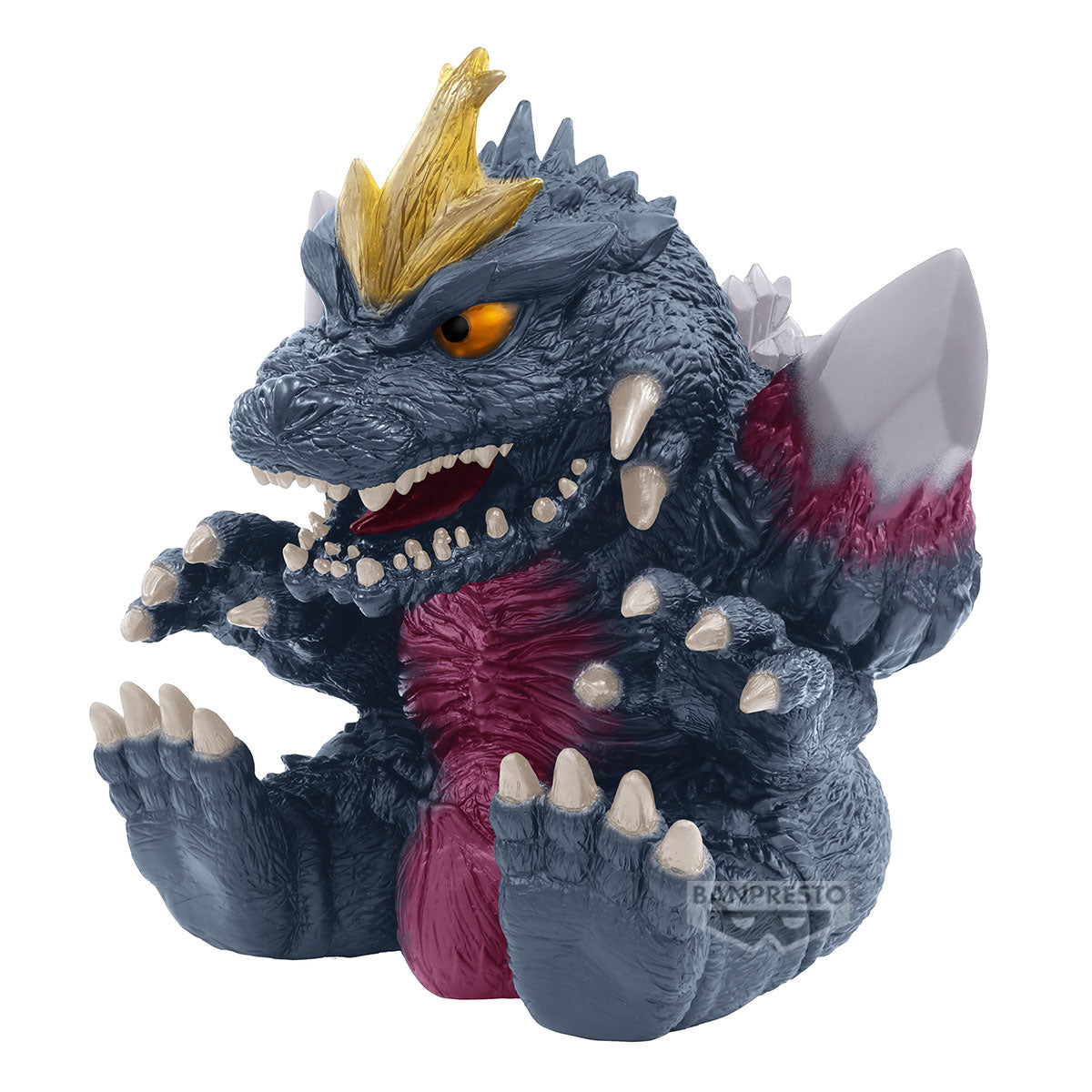 [PREORDER] TOHO MONSTER SERIES ENSHRINED MONSTERS SPACEGODZILLA(VER.A)