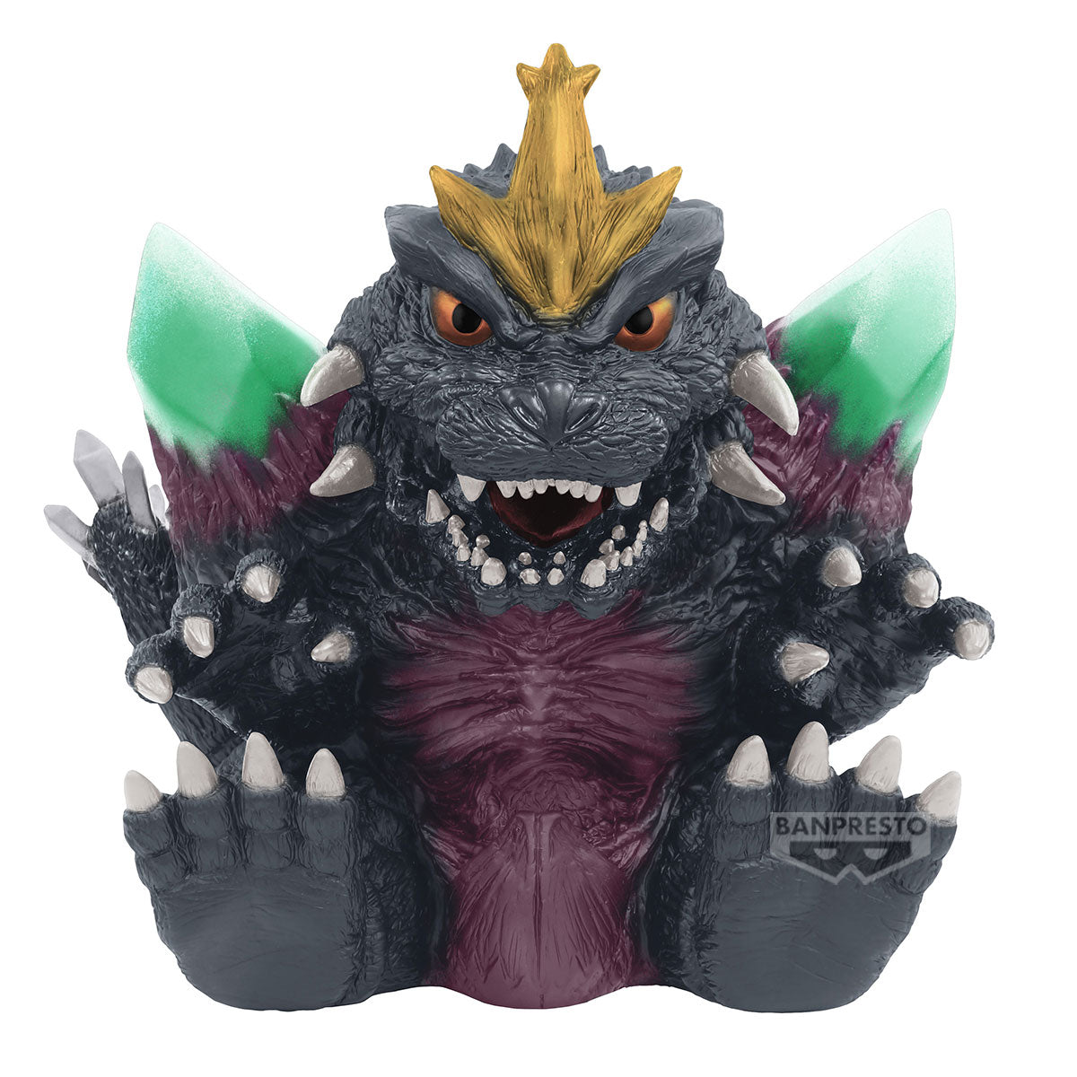 [PREORDER] TOHO MONSTER SERIES ENSHRINED MONSTERS SPACEGODZILLA(VER.B)