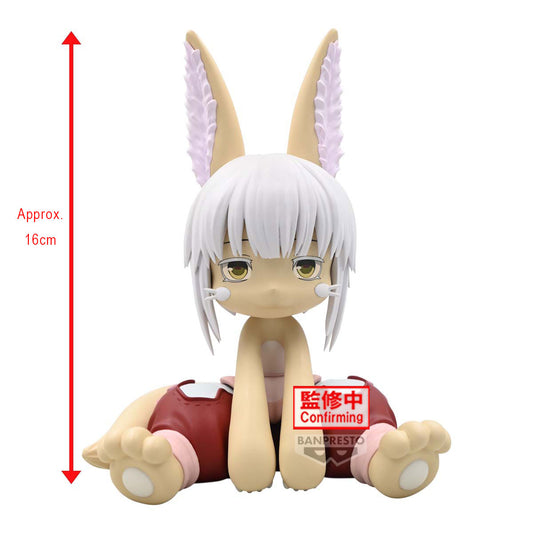 [PREORDER] MADE IN ABYSS: THE GOLDEN CITY OF THE SCORCHING SUN SOFT VINYL FIGURE～NANACHI～