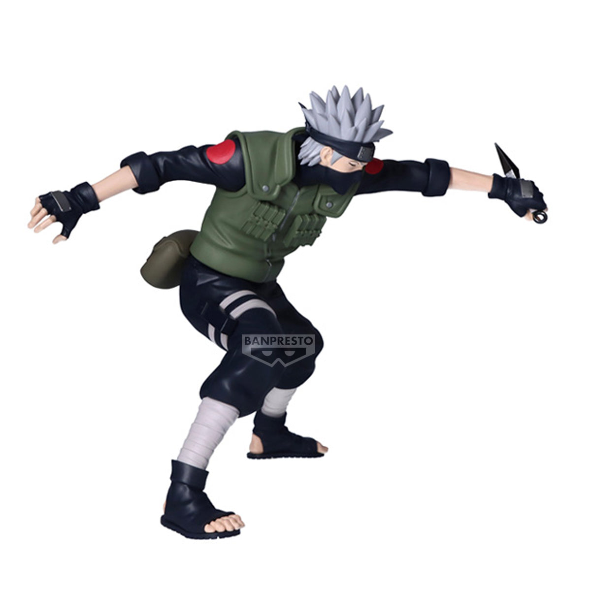 [PREORDER] NARUTO SHIPPUDEN VIBRATION STARS-HATAKE KAKASHI ＆ UCHIHA MADARA - (A:HATAKE KAKASHI)