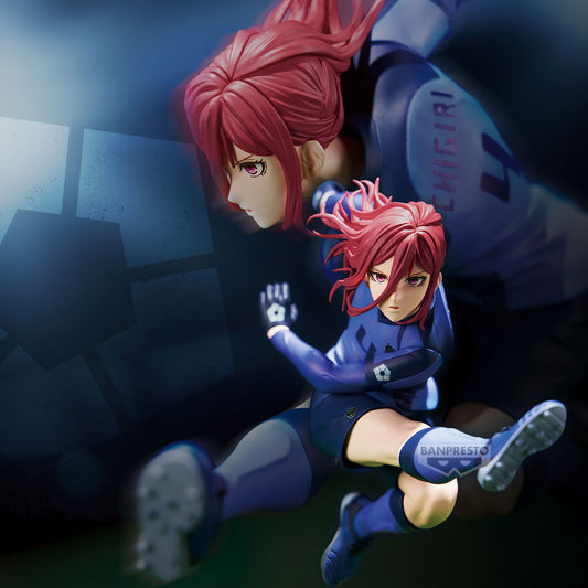 [PREORDER] BLUE LOCK HYOMA CHIGIRI FIGURE