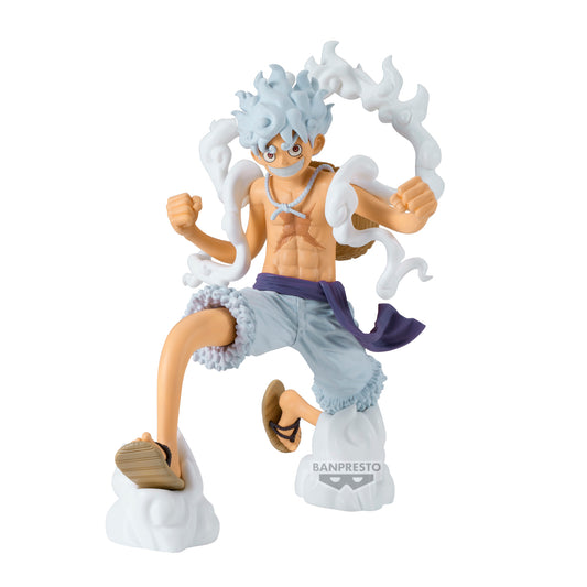 [PREORDER] ONE PIECE GRANDISTA-MONKEY.D.LUFFY GEAR5-