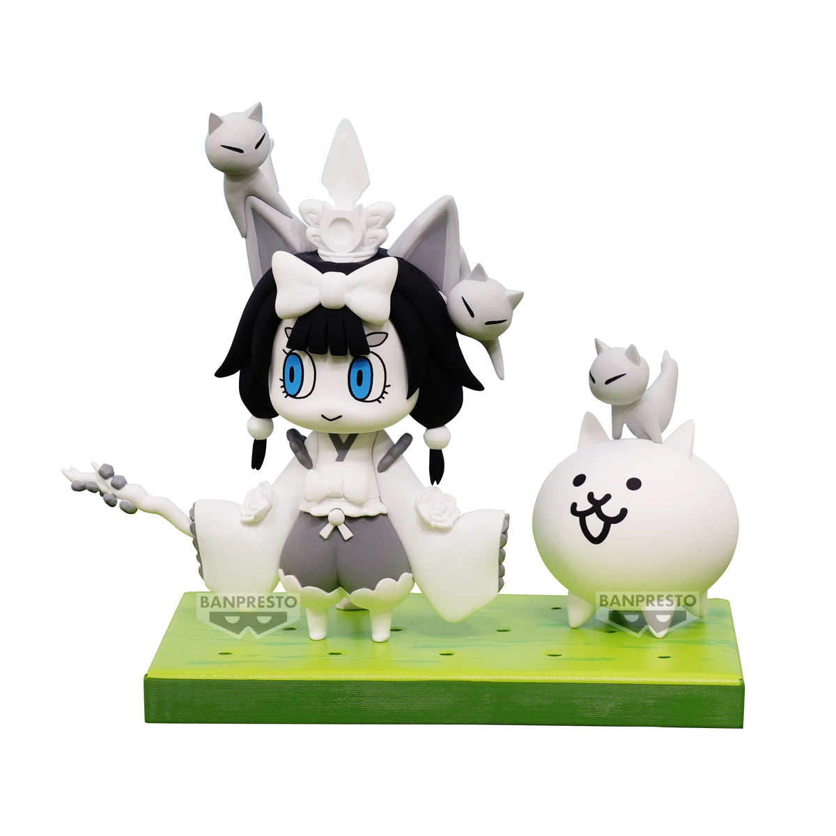 [PREORDER] THE BATTLE CATS FIGURE～UBERFEST～VOL.1