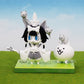 [PREORDER] THE BATTLE CATS FIGURE～UBERFEST～VOL.1