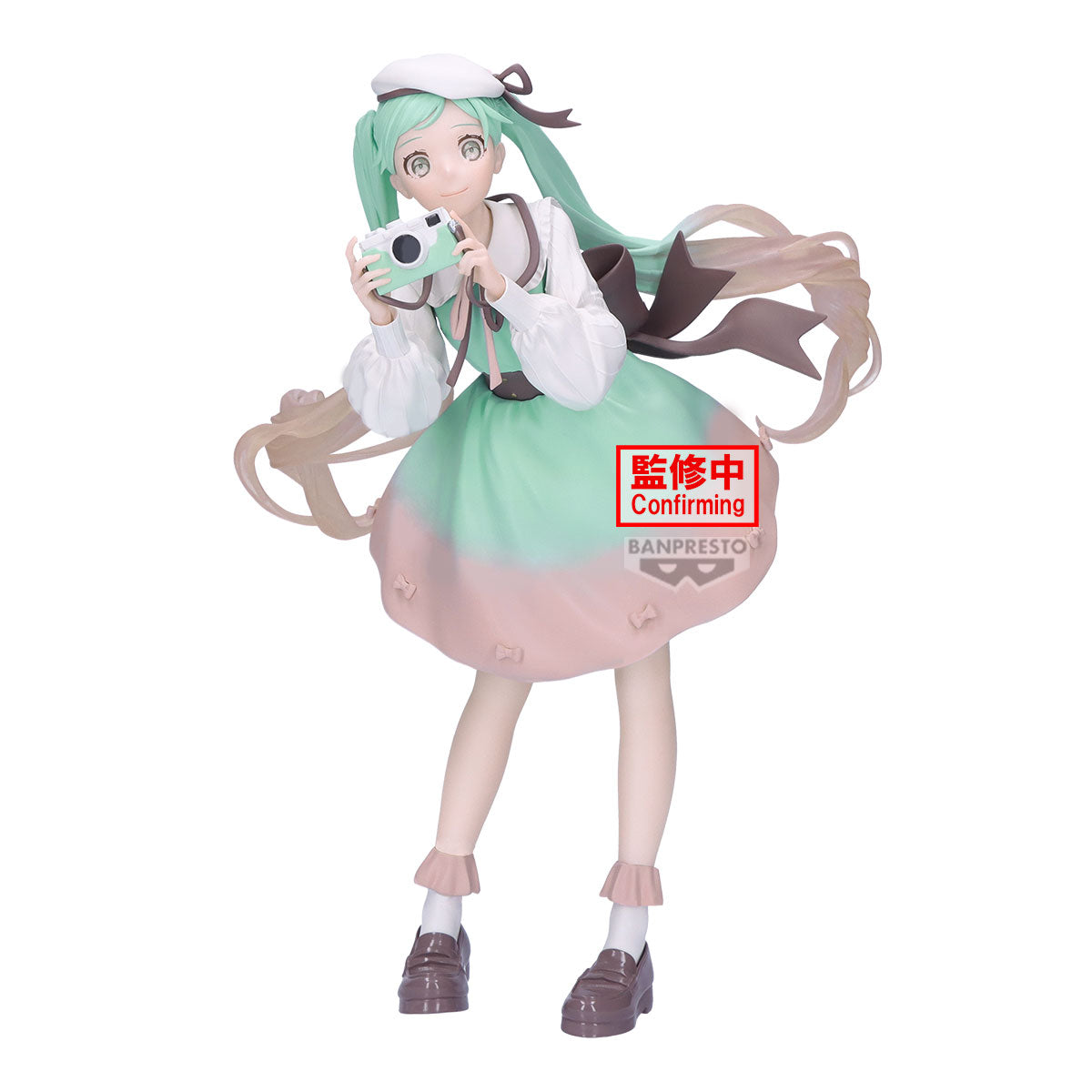 [PREORDER] HATSUNE MIKU HOLIDAY MEMORIES-CAMERA-