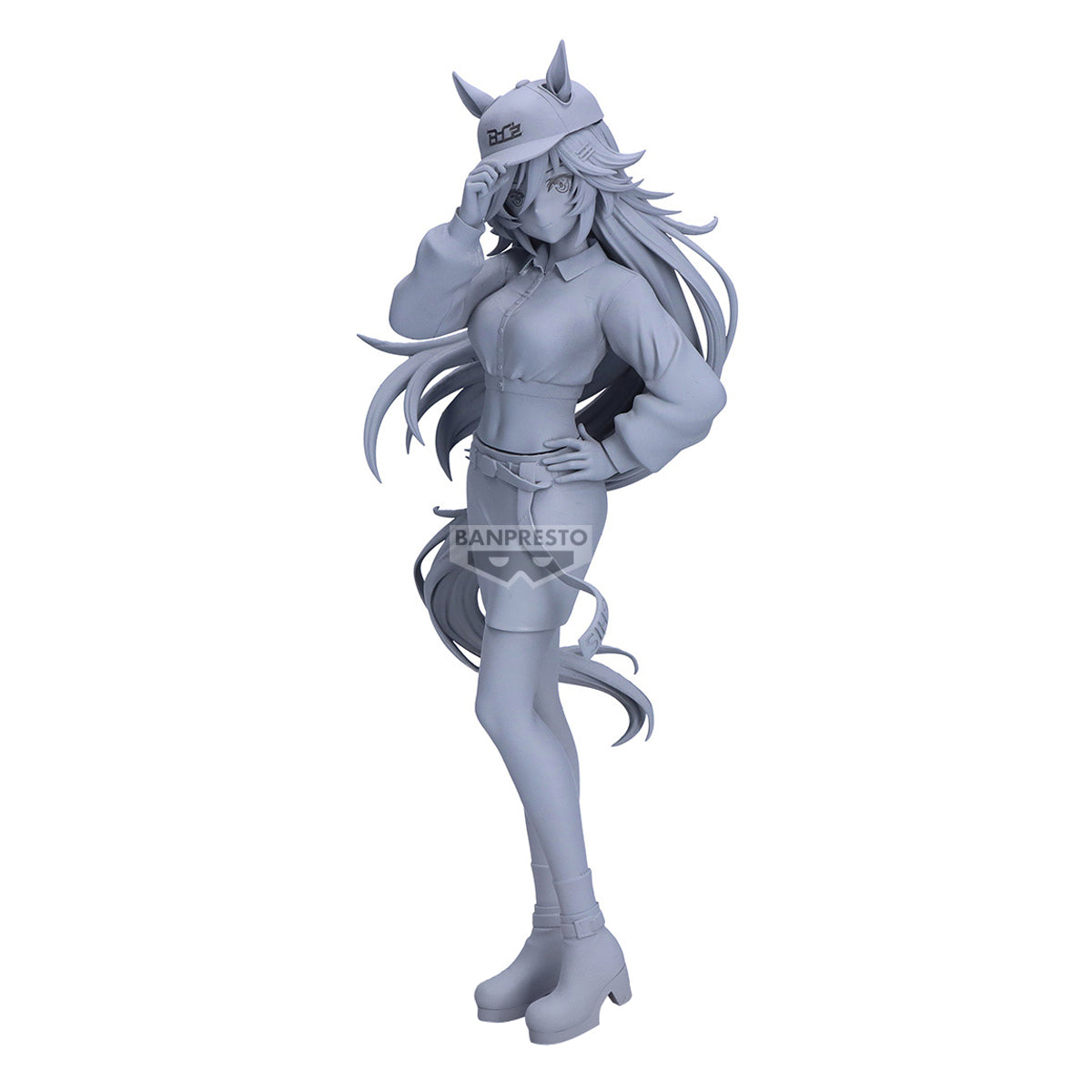 [PREORDER] UMAMUSUME: PRETTY DERBY BOC'Z MR. C.B. AS CAP B FIGURE