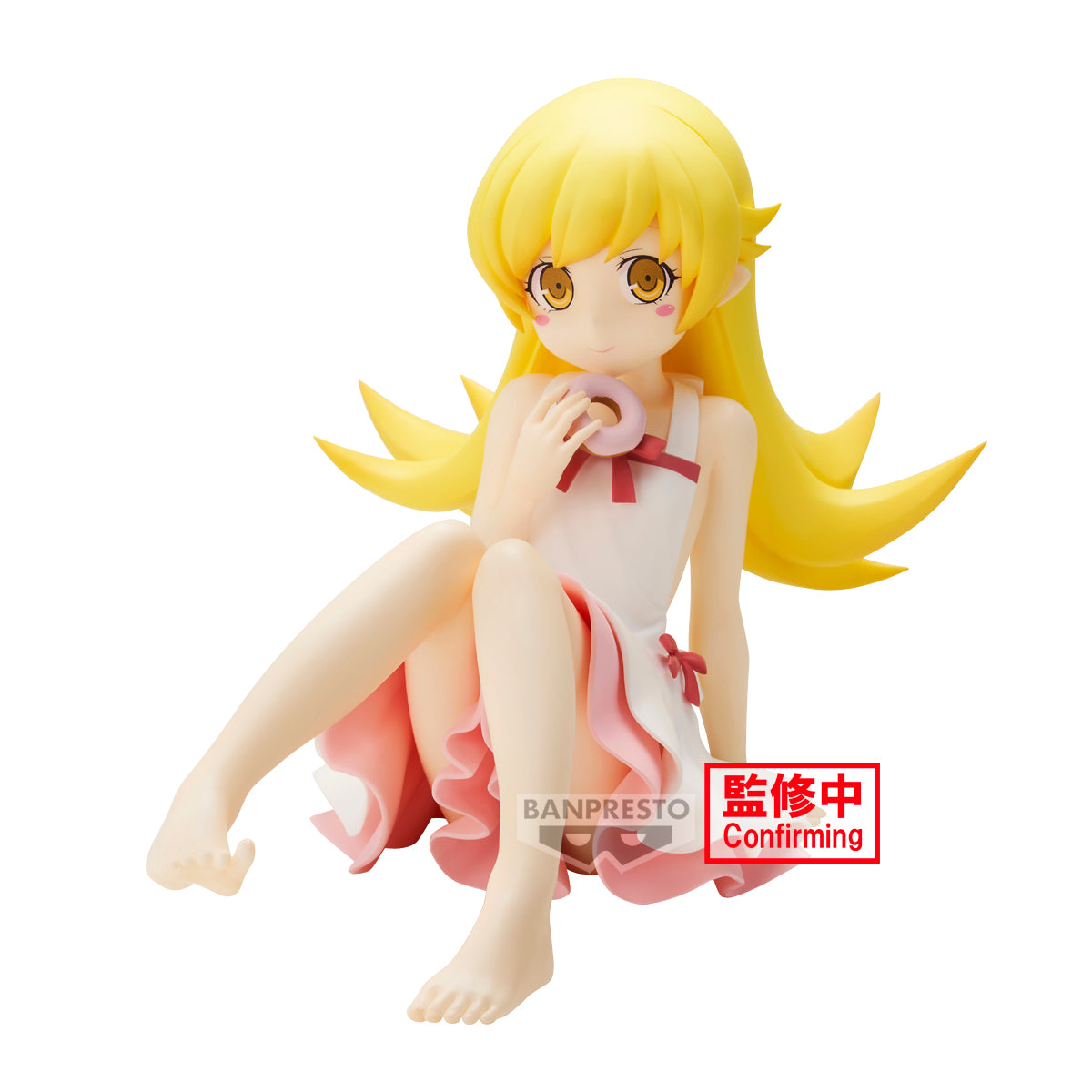[PREORDER] NISIOISIN “MONOGATARI SERIES” -RELAX TIME-SHINOBU OSHINO