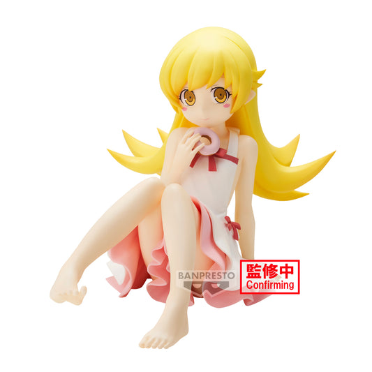 [PREORDER] NISIOISIN “MONOGATARI SERIES” -RELAX TIME-SHINOBU OSHINO